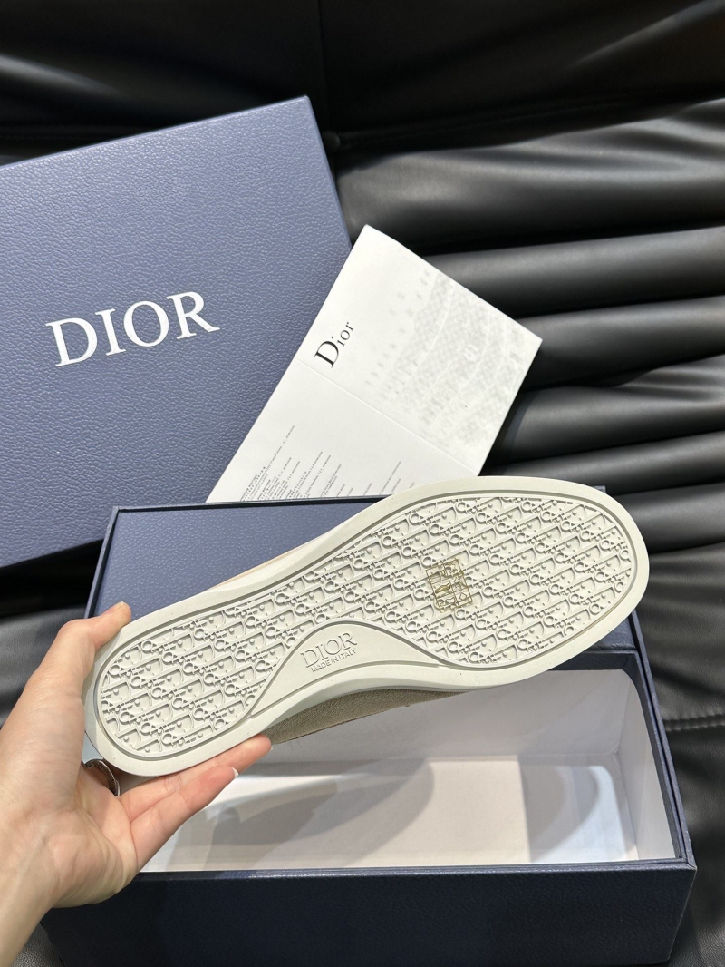 Christian Dior Leather Shoes